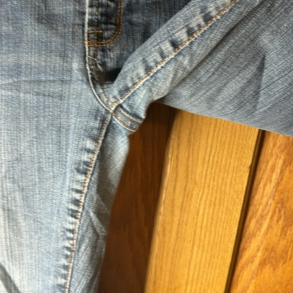Bitten by Sarah Jessica Parker Skinny Jeans Size 14R - Picture 2 of 5